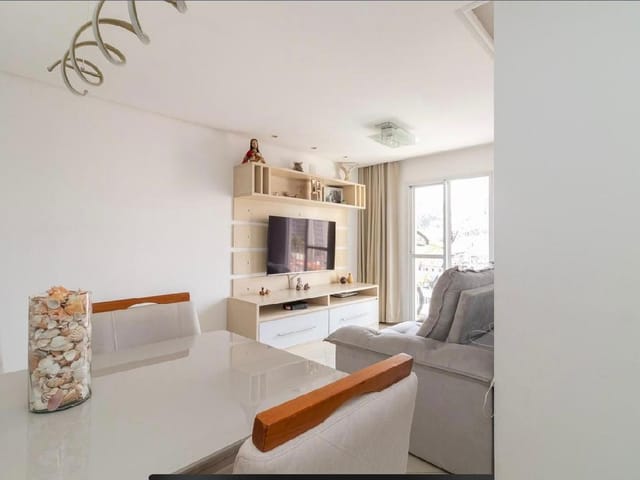 Foto do Apartamento - Apartamento à Venda na Vila Buenos Aires / Penha – 68m2, 3 Quartos, 1 Vaga | Imobiliária Xavier e Brito