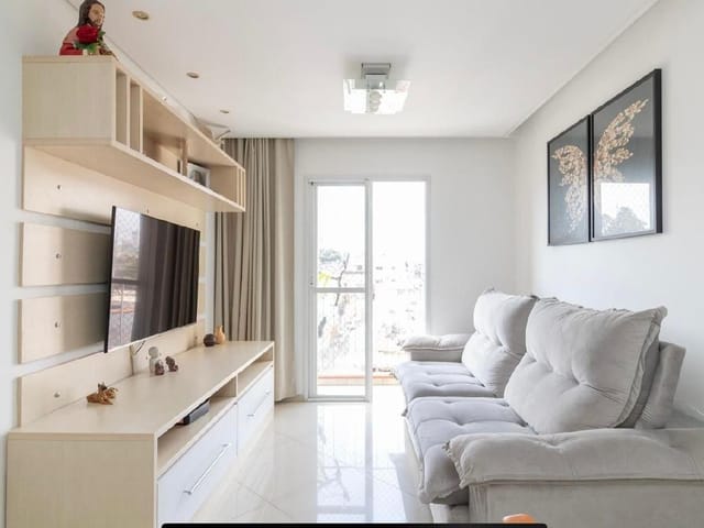 Foto do Apartamento - Apartamento à Venda na Vila Buenos Aires / Penha – 68m2, 3 Quartos, 1 Vaga | Imobiliária Xavier e Brito