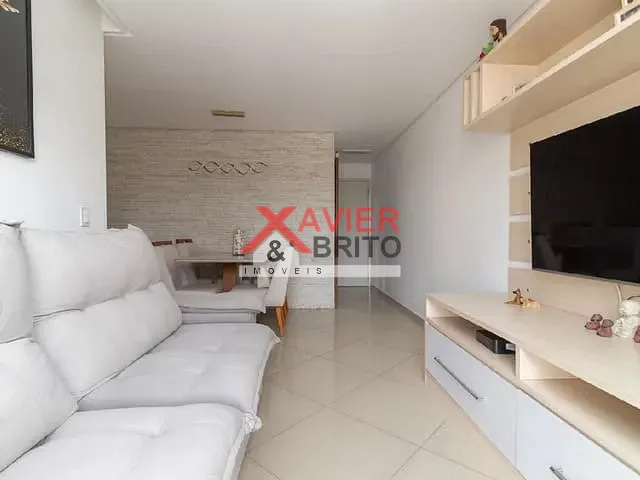 Apartamento 3 quartos e 1 banheiro, à venda, no bairro Vila Araguaia em São Paulo