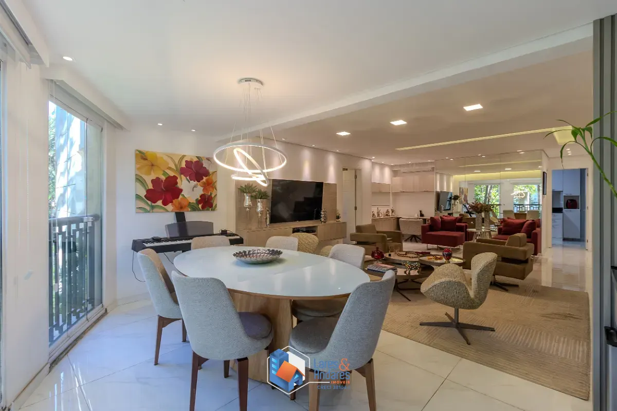 Apartamento, 3 quartos, 118 m² - Foto 4