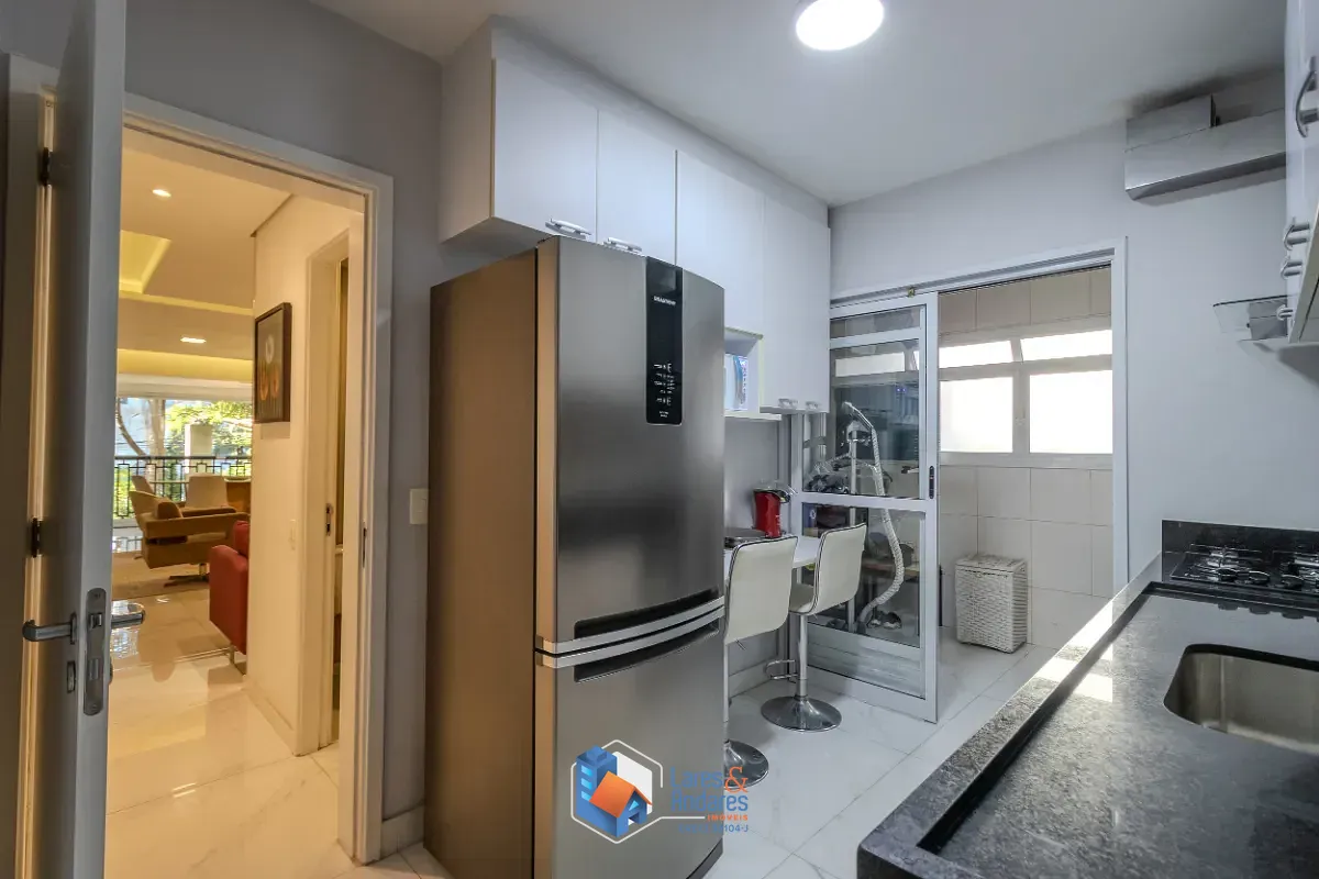 Apartamento, 3 quartos, 118 m² - Foto 7
