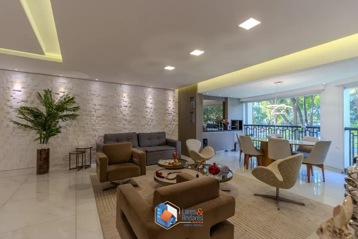 Apartamento, 3 quartos, 118 m² - Foto 8