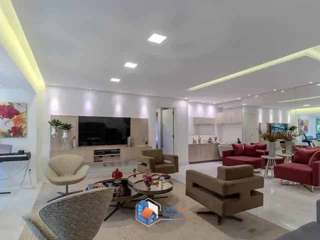 Apartamento com 118m² 3 quartos e 3 banheiros, à venda, no bairro Campo Belo em São Paulo