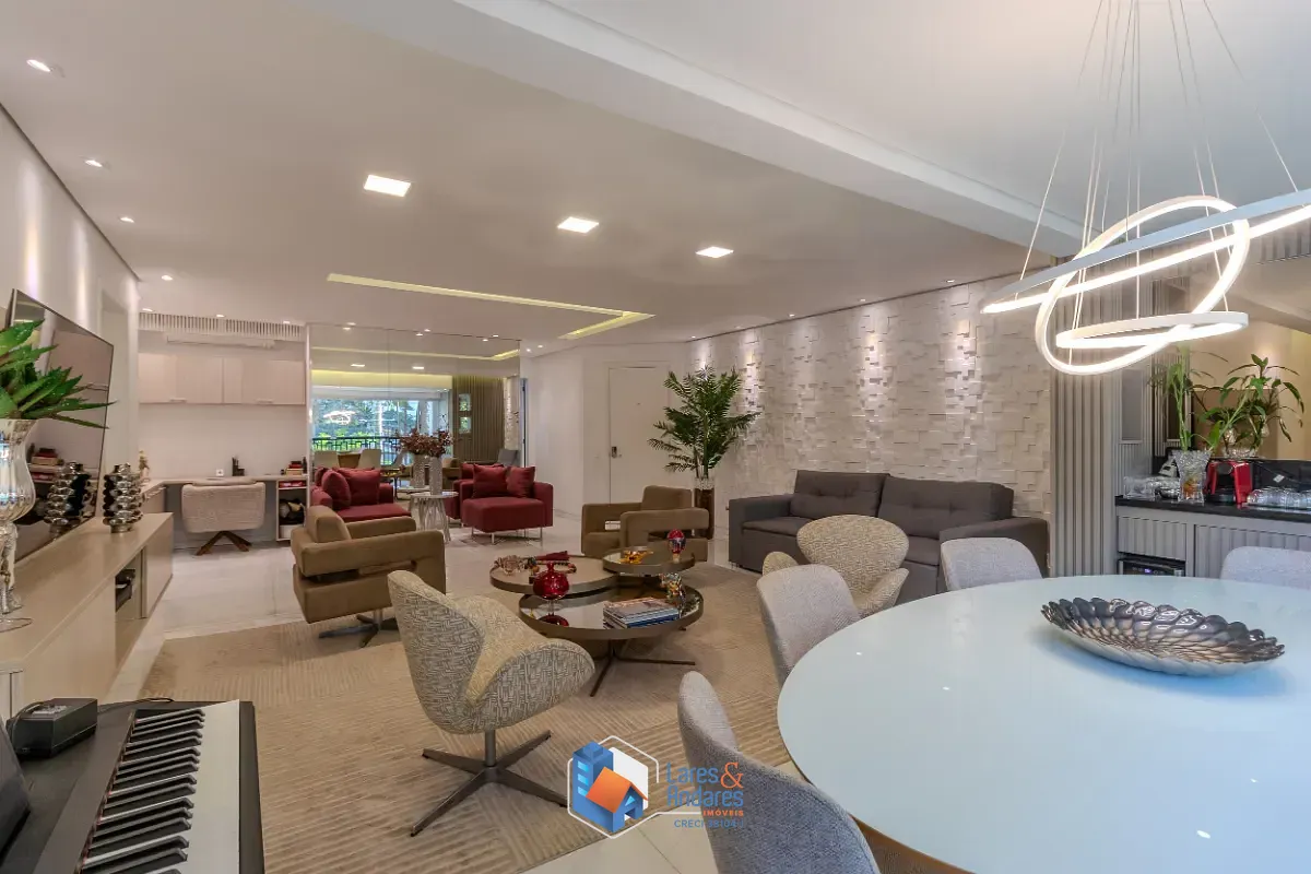 Apartamento, 3 quartos, 118 m² - Foto 3