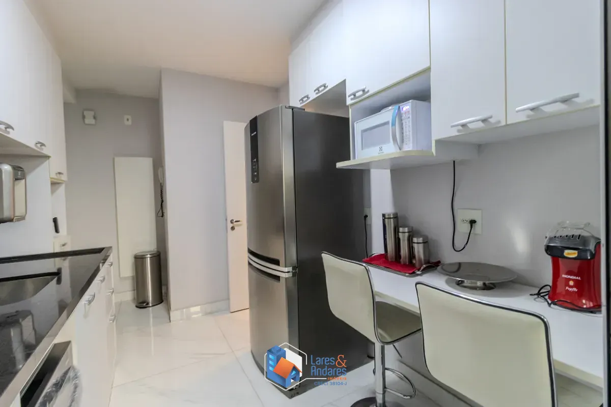 Apartamento, 3 quartos, 118 m² - Foto 9
