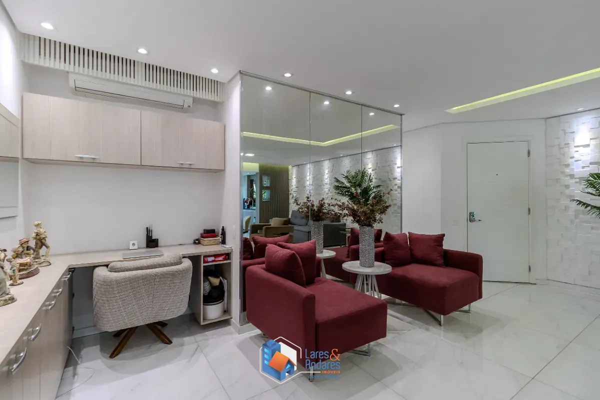 Apartamento, 3 quartos, 118 m² - Foto 6