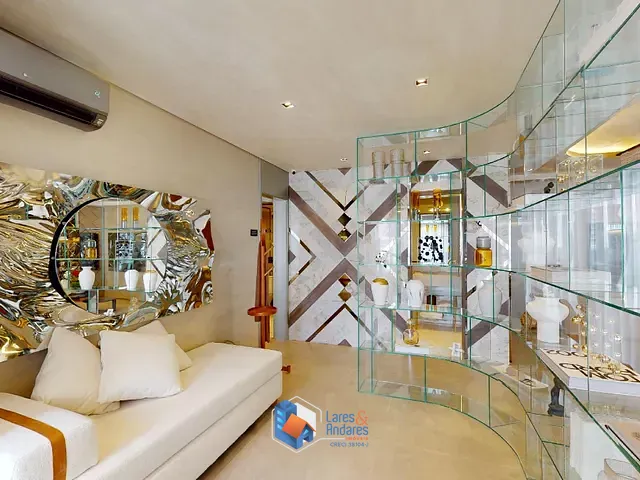 Apartamento com 6500m² 2 quartos e 2 banheiros, à venda, no bairro Perdizes em São Paulo