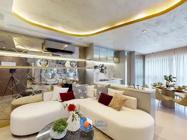 Apartamento com 6500m² 2 quartos e 2 banheiros, à venda, no bairro Perdizes em São Paulo