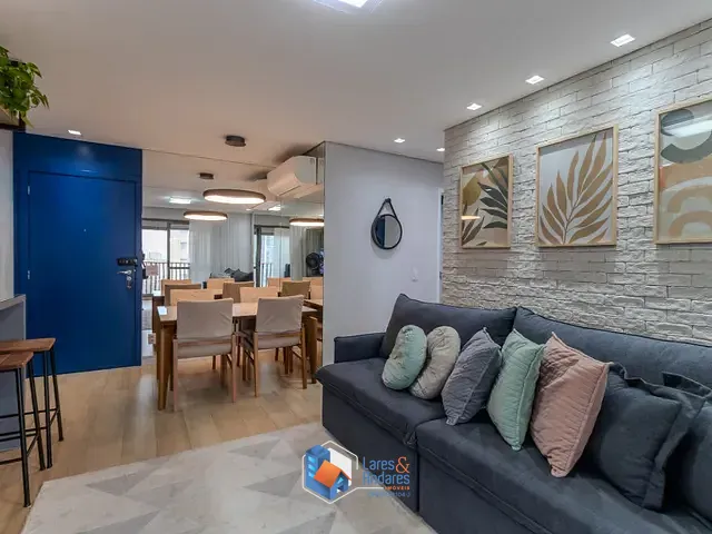 Apartamento com 68m² 2 quartos e 2 banheiros, à venda, no bairro Saúde em São Paulo