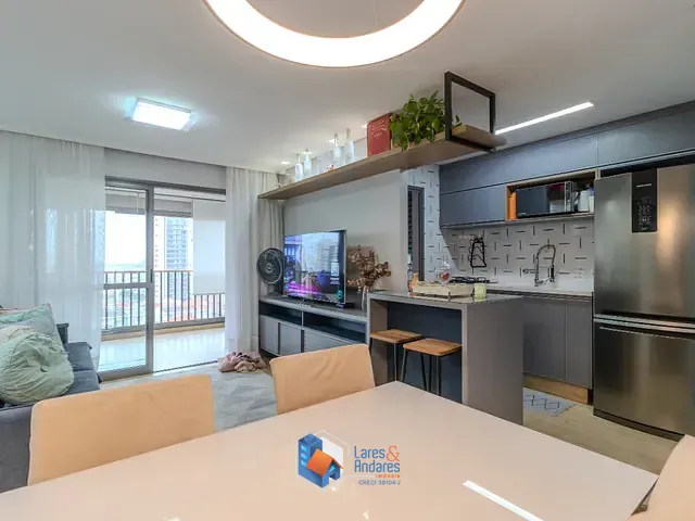 Apartamento com 68m² 2 quartos e 2 banheiros, à venda, no bairro Saúde em São Paulo