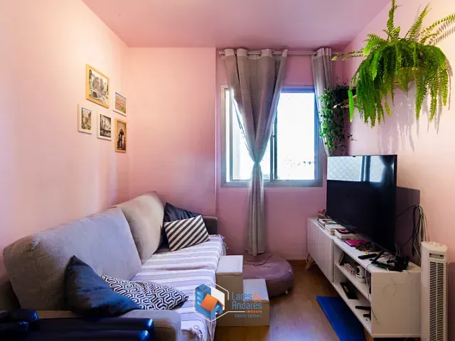 Apartamento com 36m² 1 quarto e 1 banheiro, à venda, no bairro Santa Cecília em São Paulo