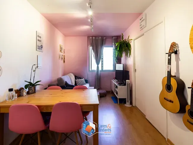 Apartamento com 36m² 1 quarto e 1 banheiro, à venda, no bairro Santa Cecília em São Paulo