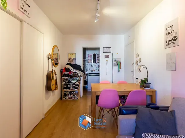 Apartamento com 36m² 1 quarto e 1 banheiro, à venda, no bairro Santa Cecília em São Paulo
