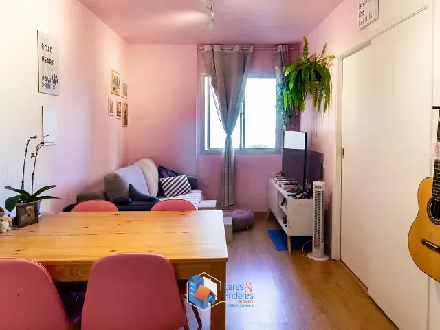 Apartamento com 36m² 1 quarto e 1 banheiro, à venda, no bairro Santa Cecília em São Paulo