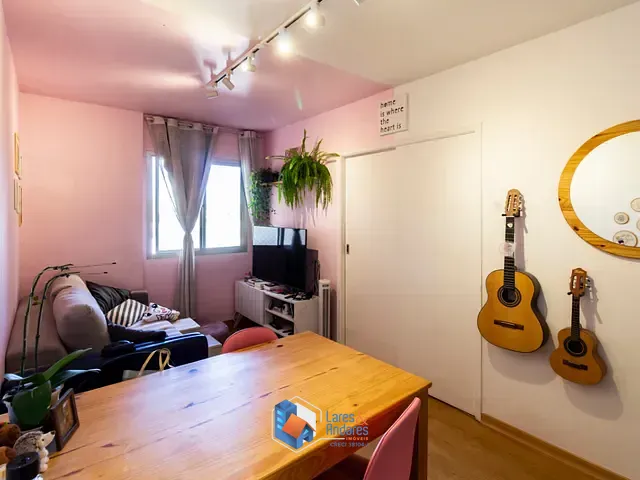 Apartamento com 36m² 1 quarto e 1 banheiro, à venda, no bairro Santa Cecília em São Paulo