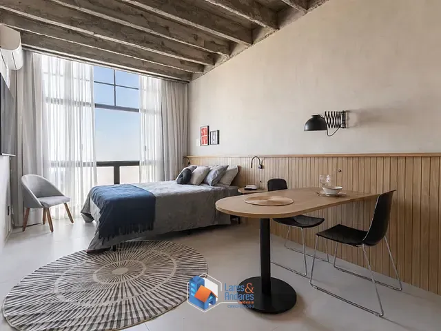 Apartamento com 29m² 1 quarto e 1 banheiro, à venda, no bairro República em São Paulo