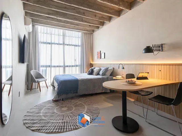 Apartamento com 29m² 1 quarto e 1 banheiro, à venda, no bairro República em São Paulo