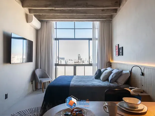 Apartamento com 29m² 1 quarto e 1 banheiro, à venda, no bairro República em São Paulo