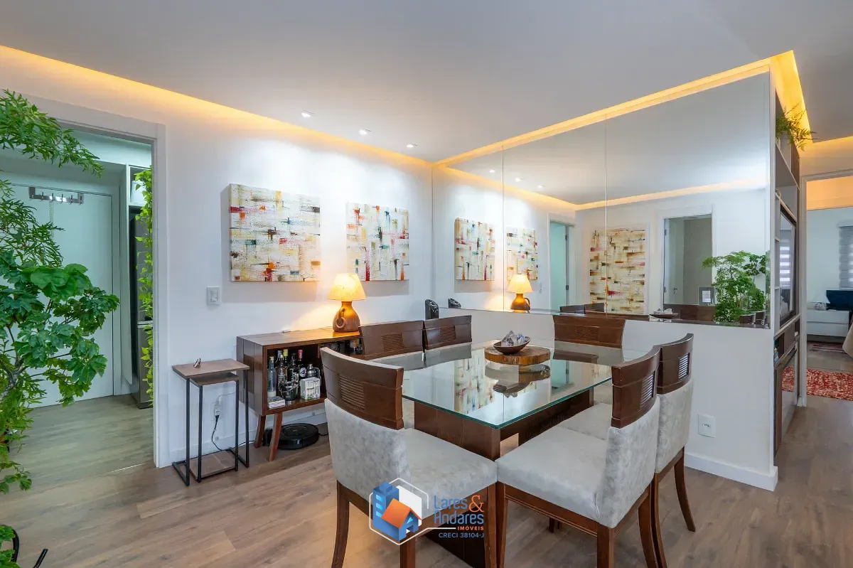 Apartamento, 3 quartos, 125 m² - Foto 10