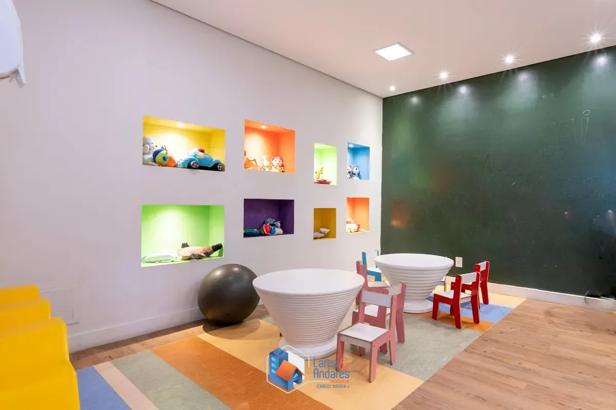 Apartamento, 3 quartos, 125 m² - Foto 40