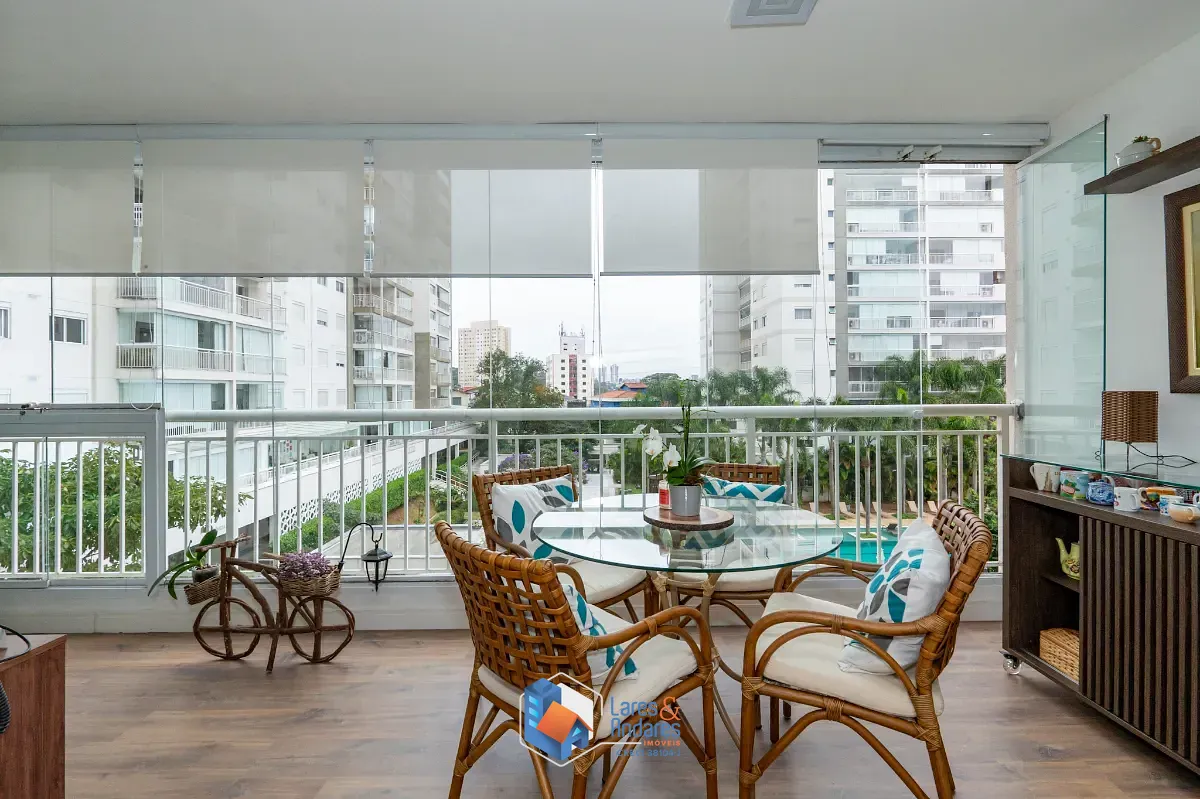 Apartamento, 3 quartos, 125 m² - Foto 12