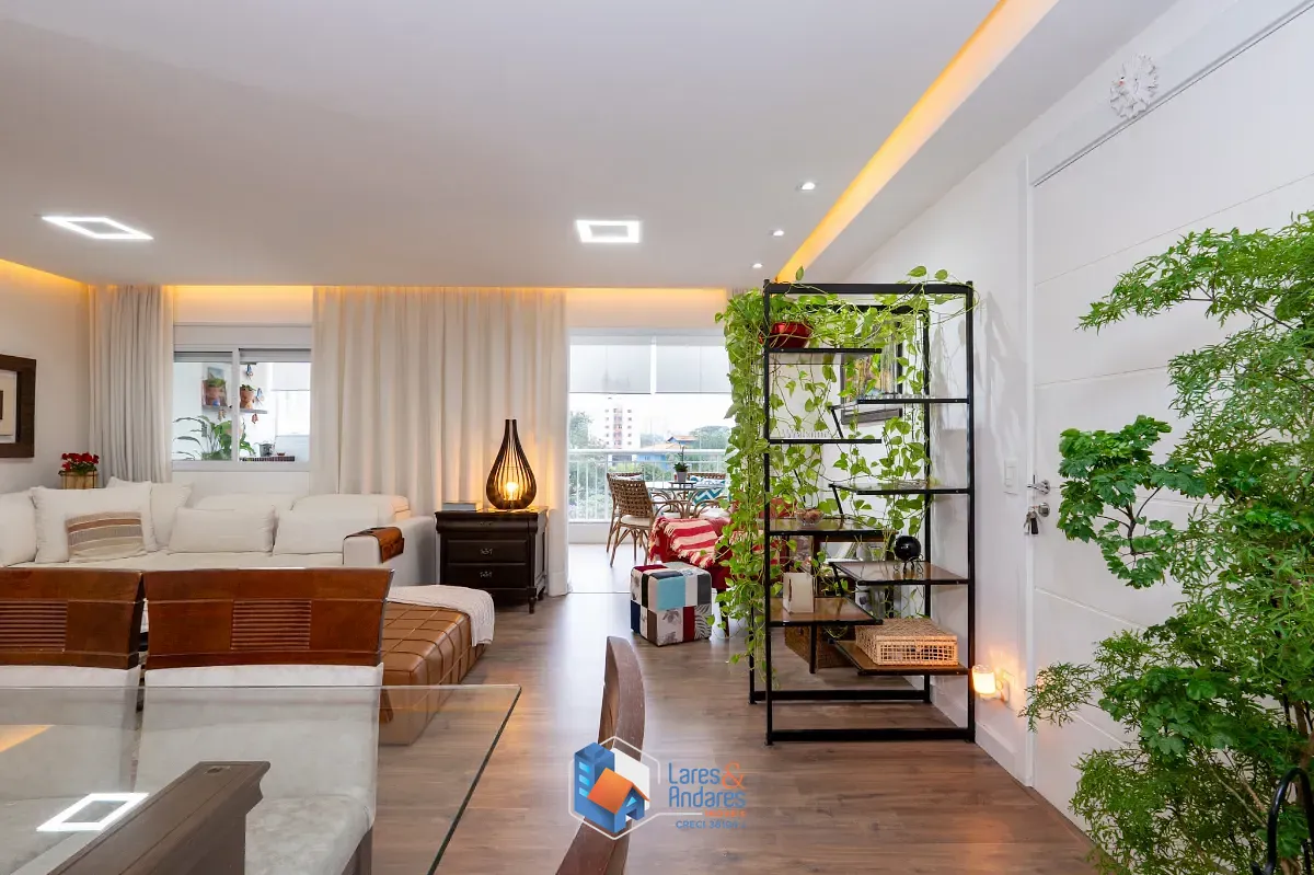 Apartamento, 3 quartos, 125 m² - Foto 7