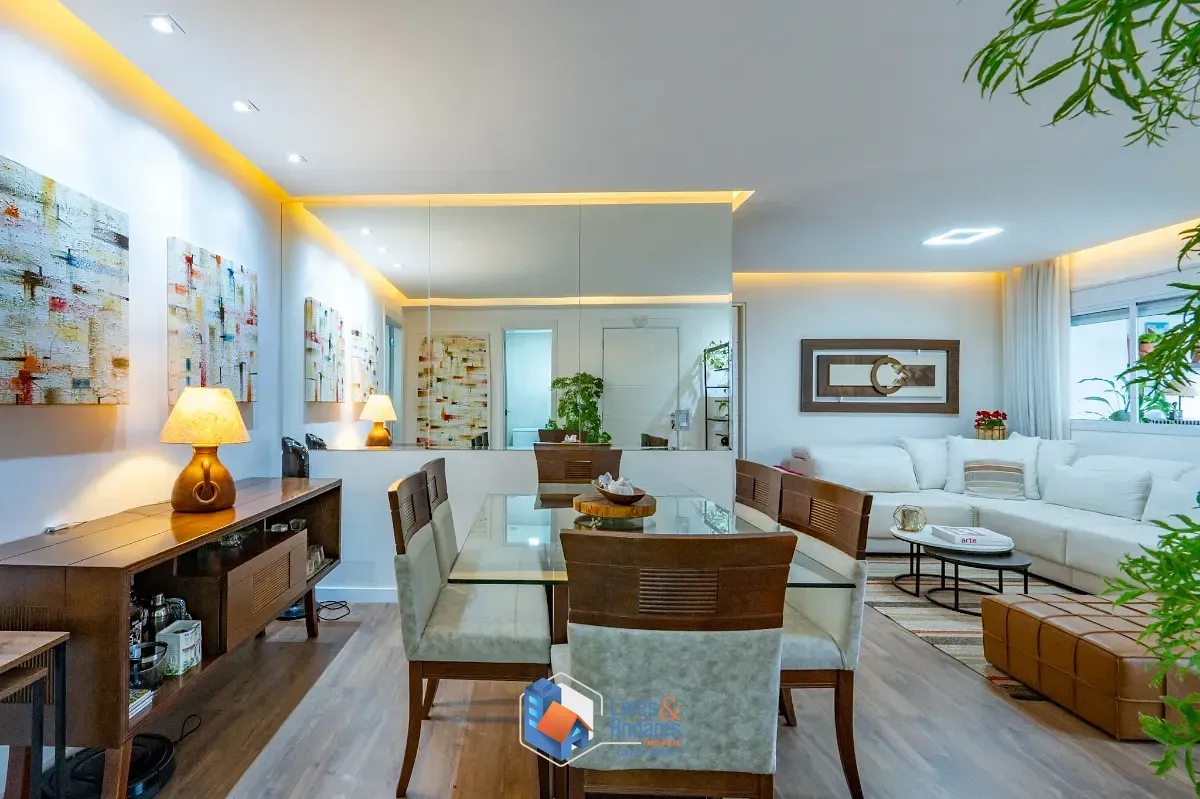 Apartamento, 3 quartos, 125 m² - Foto 9