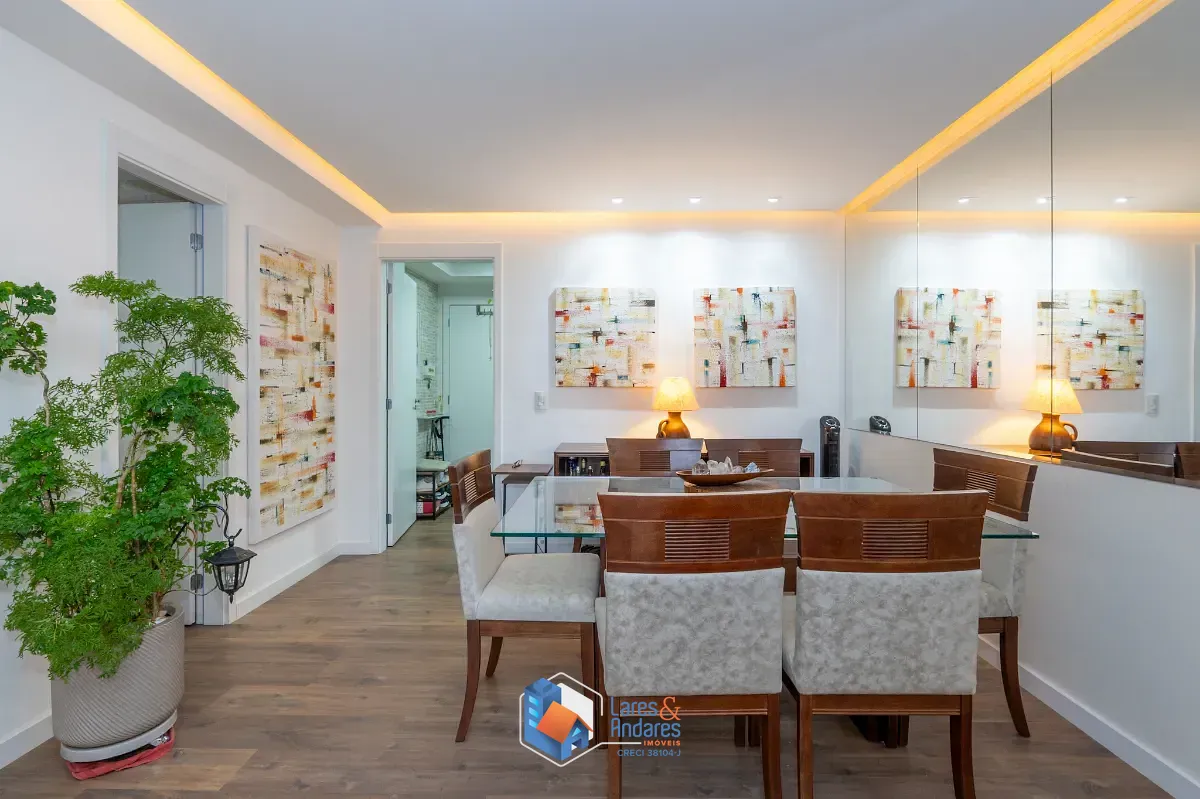 Apartamento, 3 quartos, 125 m² - Foto 8