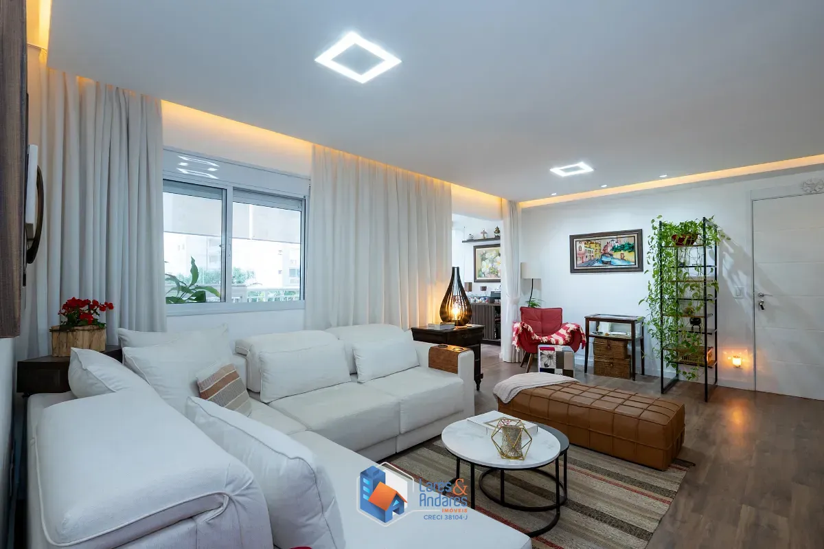 Apartamento, 3 quartos, 125 m² - Foto 5