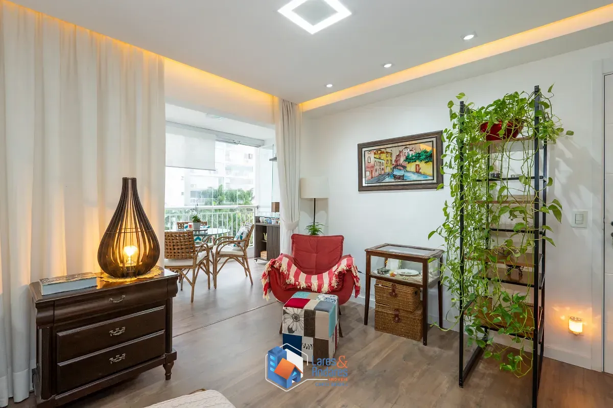 Apartamento, 3 quartos, 125 m² - Foto 4
