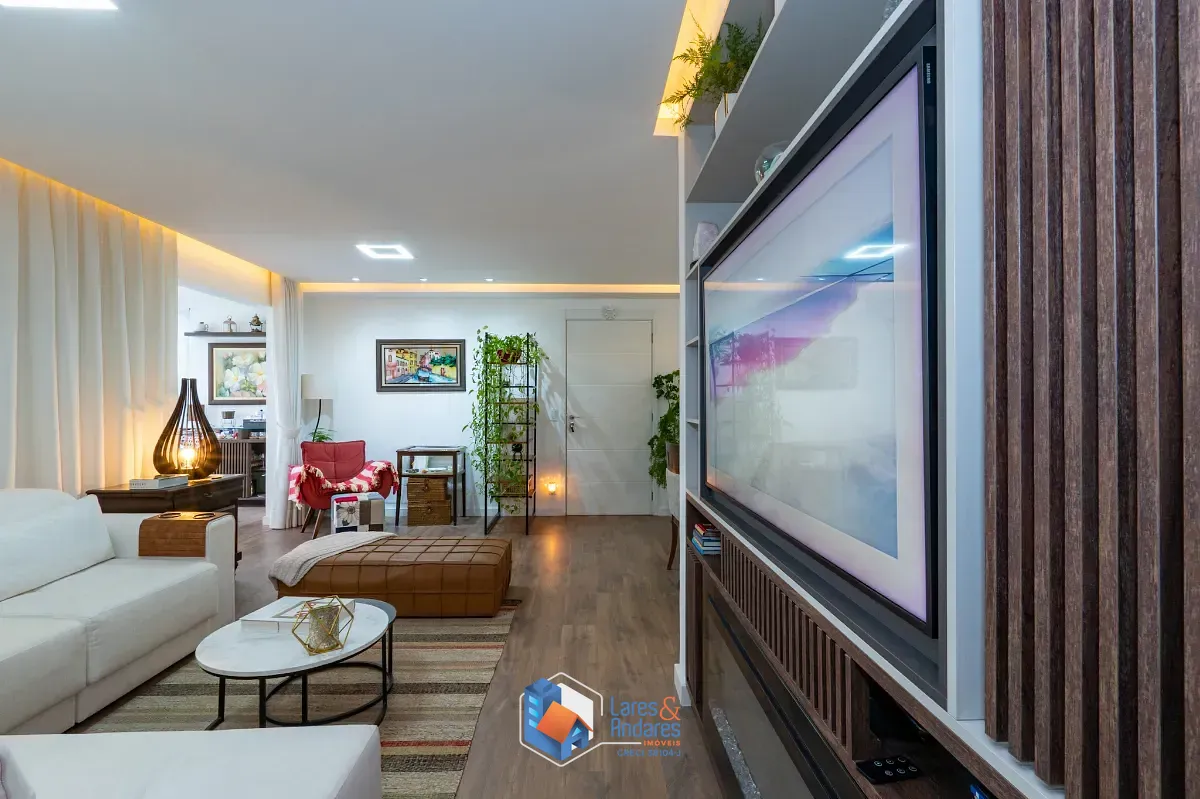 Apartamento, 3 quartos, 125 m² - Foto 3
