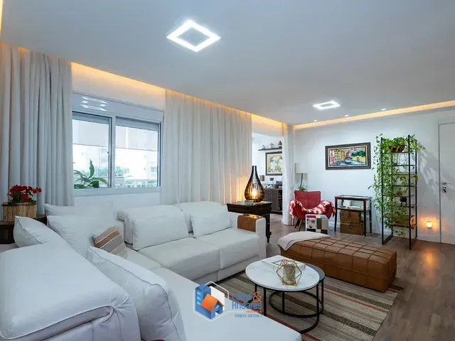 Apartamento com 125m² 3 quartos e 3 banheiros, à venda, no bairro Vila Suzana em São Paulo