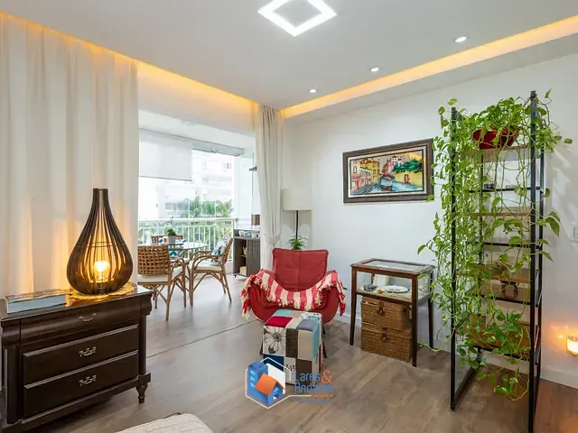 Apartamento com 125m² 3 quartos e 3 banheiros, à venda, no bairro Vila Suzana em São Paulo
