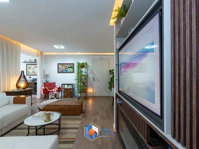 Apartamento com 125m² 3 quartos e 3 banheiros, à venda, no bairro Vila Suzana em São Paulo