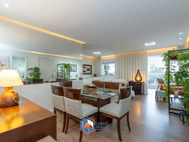 Apartamento com 125m² 3 quartos e 3 banheiros, à venda, no bairro Vila Suzana em São Paulo