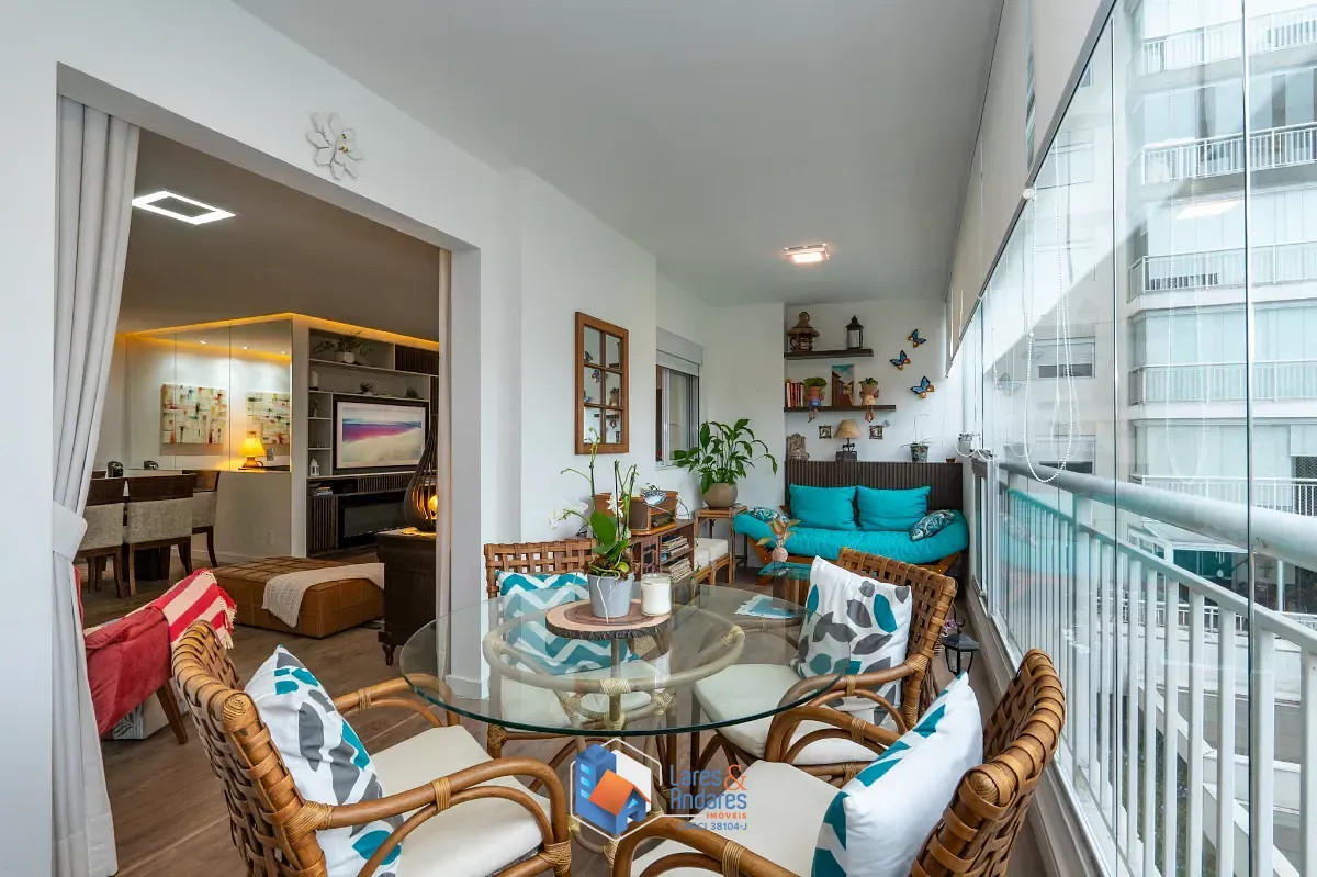 Apartamento, 3 quartos, 125 m² - Foto 11