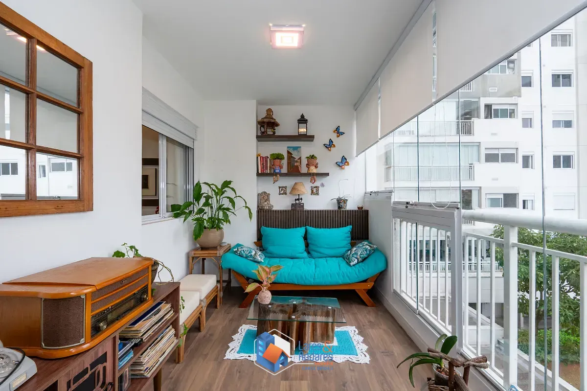 Apartamento, 3 quartos, 125 m² - Foto 14