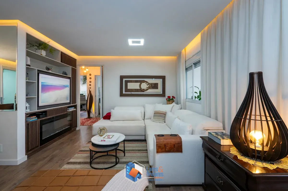 Apartamento, 3 quartos, 125 m² - Foto 6