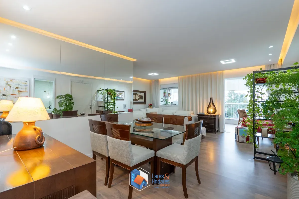 Apartamento, 3 quartos, 125 m² - Foto 1