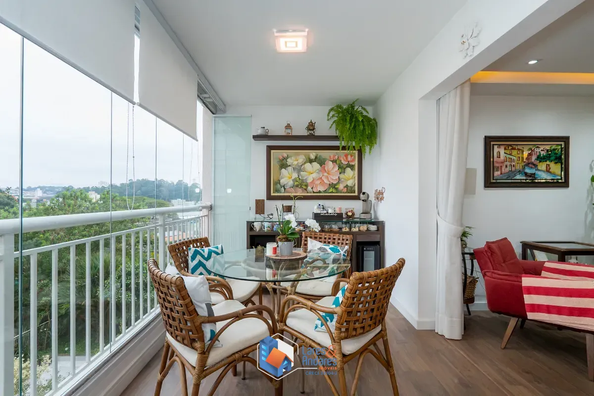 Apartamento, 3 quartos, 125 m² - Foto 13