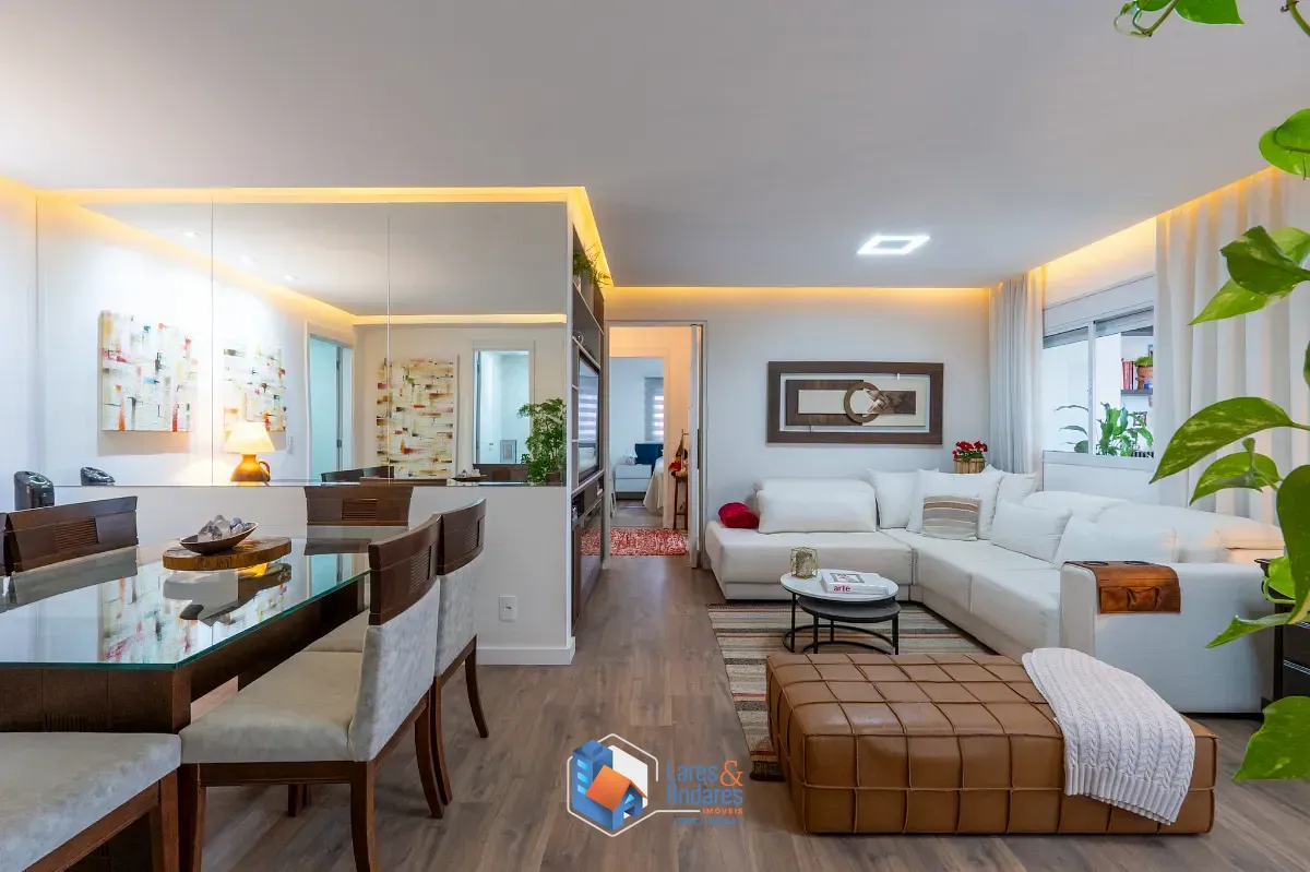 Apartamento, 3 quartos, 125 m² - Foto 2