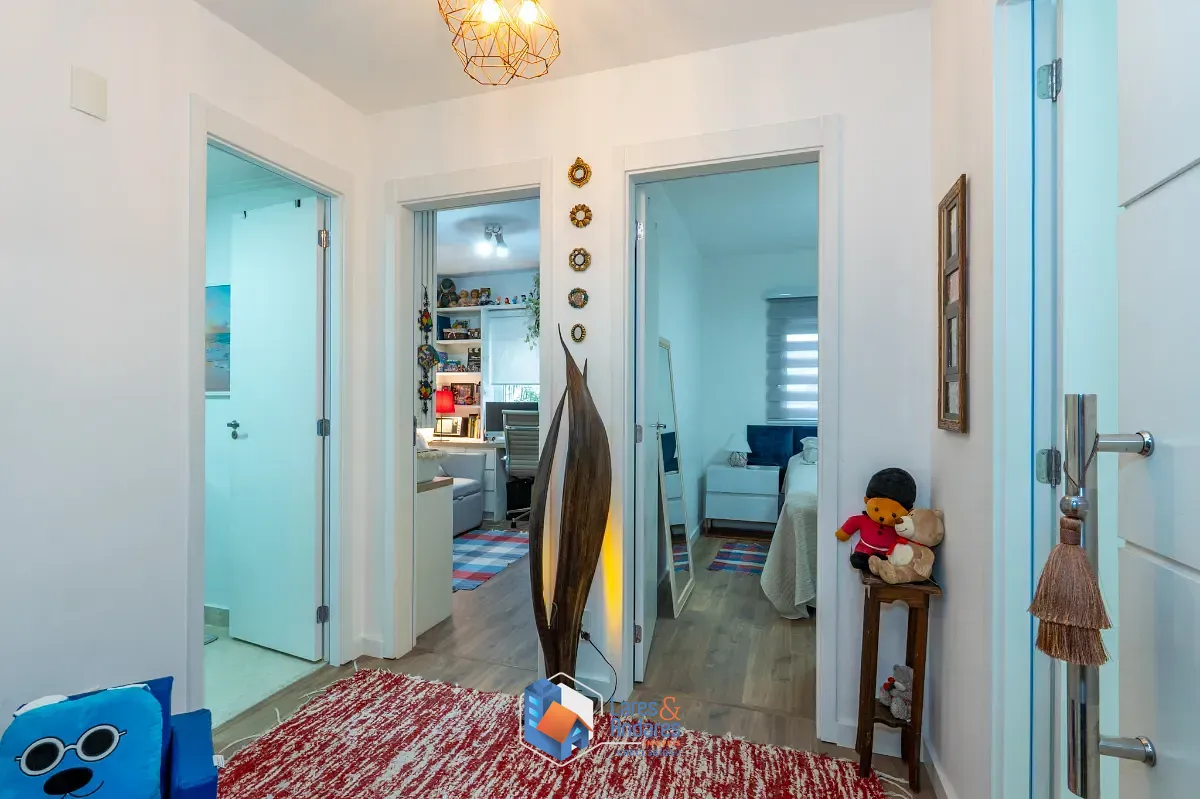 Apartamento, 3 quartos, 125 m² - Foto 26