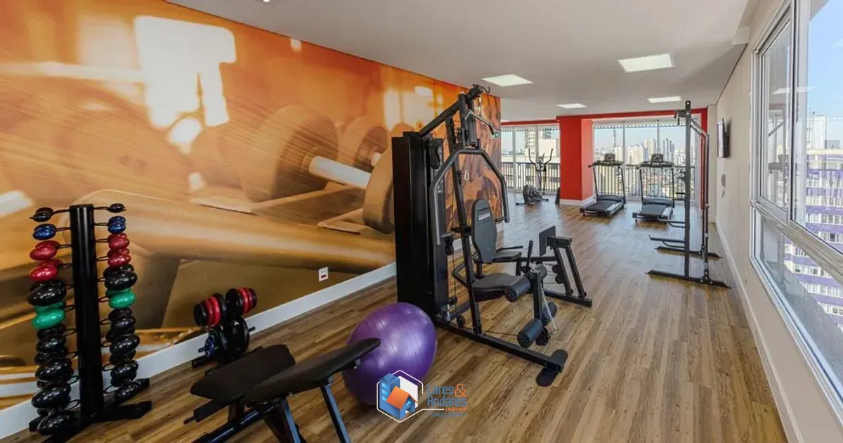 Apartamento, 2 quartos, 59 m² - Foto 37