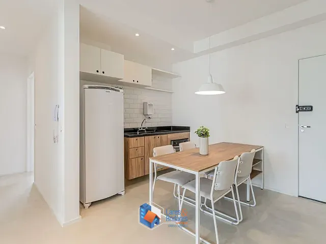 Apartamento com 59m² 2 quartos e 2 banheiros, à venda, no bairro Vila Madalena em São Paulo