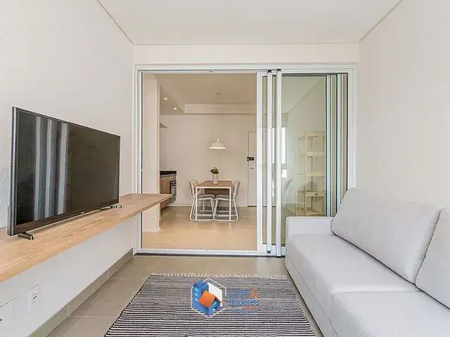 Apartamento com 59m² 2 quartos e 2 banheiros, à venda, no bairro Vila Madalena em São Paulo