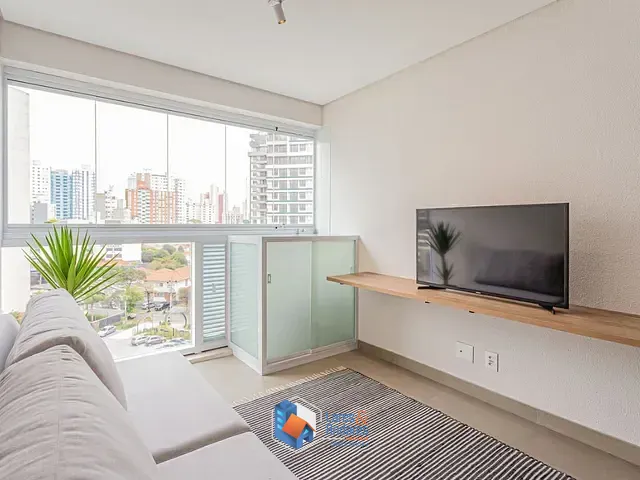 Apartamento com 59m² 2 quartos e 2 banheiros, à venda, no bairro Vila Madalena em São Paulo