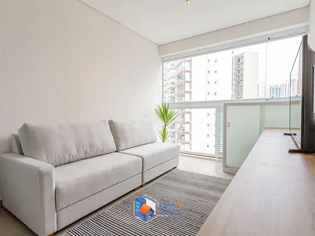 Apartamento com 59m² 2 quartos e 2 banheiros, à venda, no bairro Vila Madalena em São Paulo