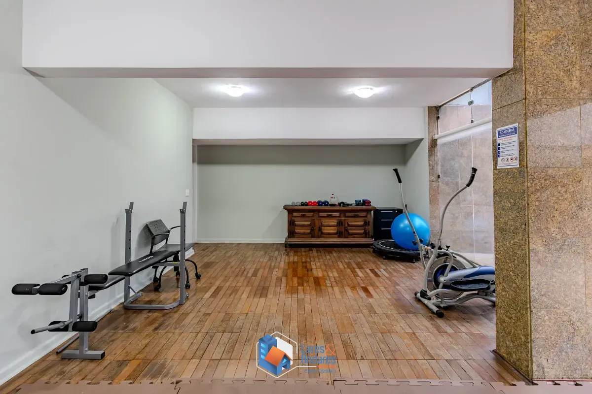 Apartamento, 3 quartos, 122 m² - Foto 33
