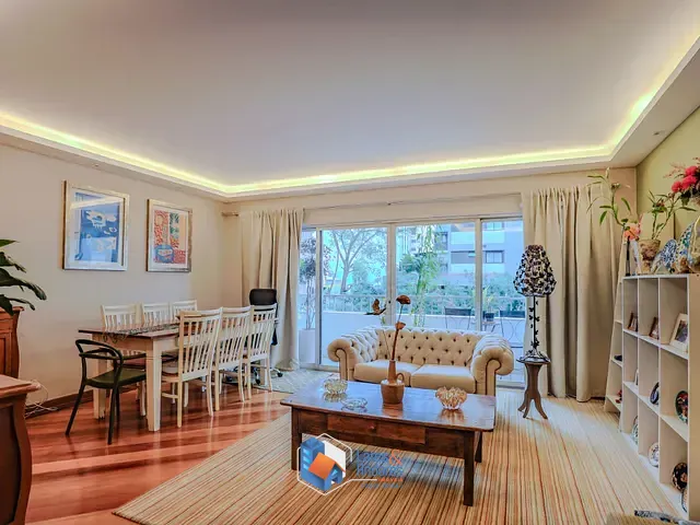 Apartamento com 122m² 3 quartos e 3 banheiros, à venda, no bairro Pinheiros em São Paulo