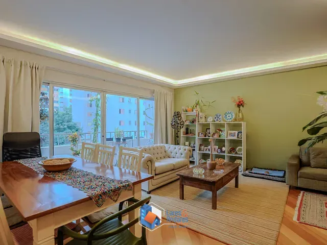 Apartamento com 122m² 3 quartos e 3 banheiros, à venda, no bairro Pinheiros em São Paulo